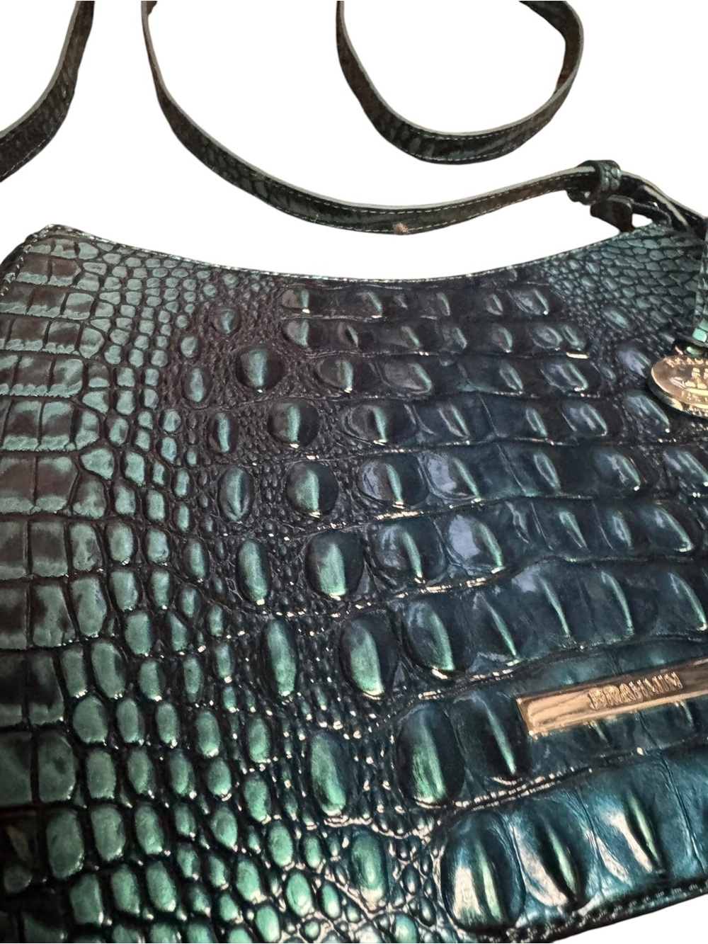 Brahmin Shayna Crossbody Bag NWT - Picture 4 of 14